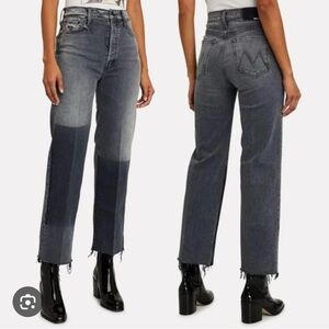 Mother Rambler Denim